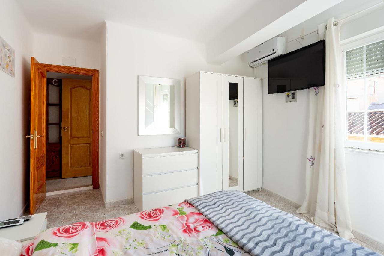 Rooms Breeze & Sun 马拉加 外观 照片