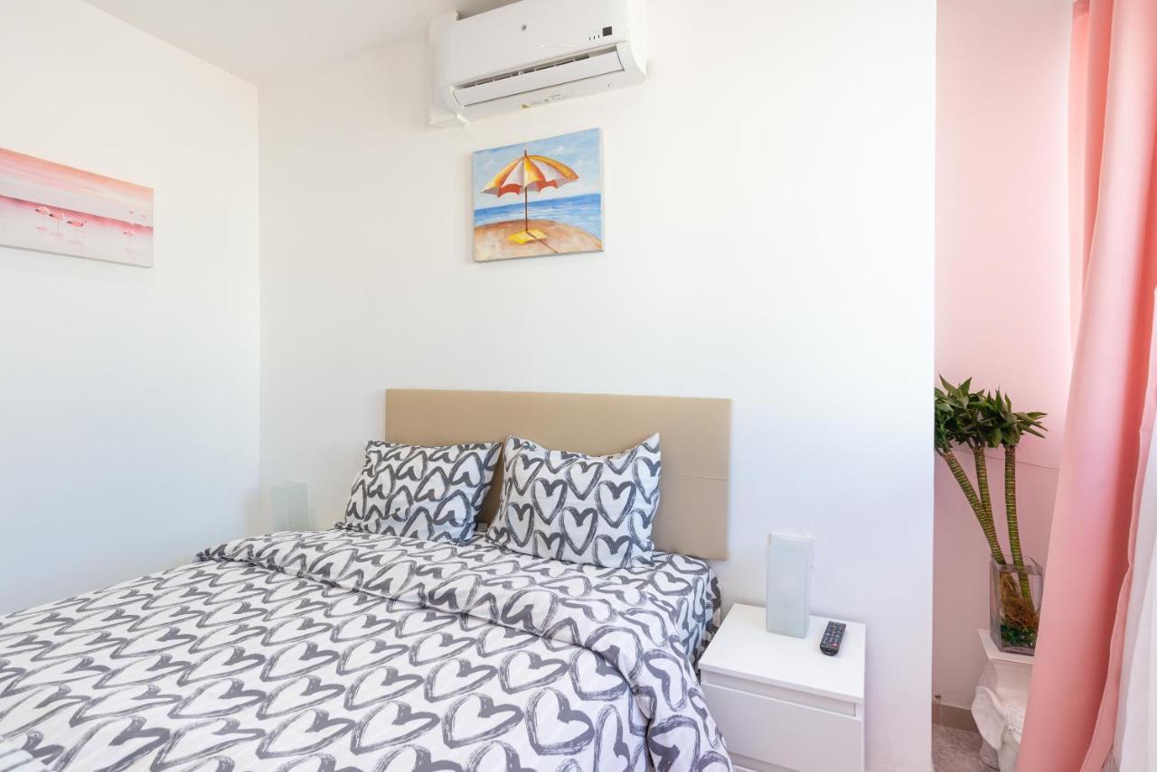 Rooms Breeze & Sun 马拉加 外观 照片