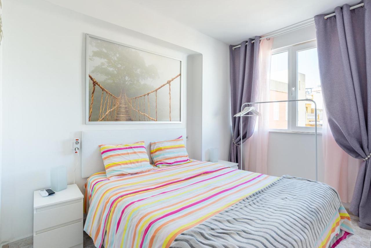 Rooms Breeze & Sun 马拉加 外观 照片