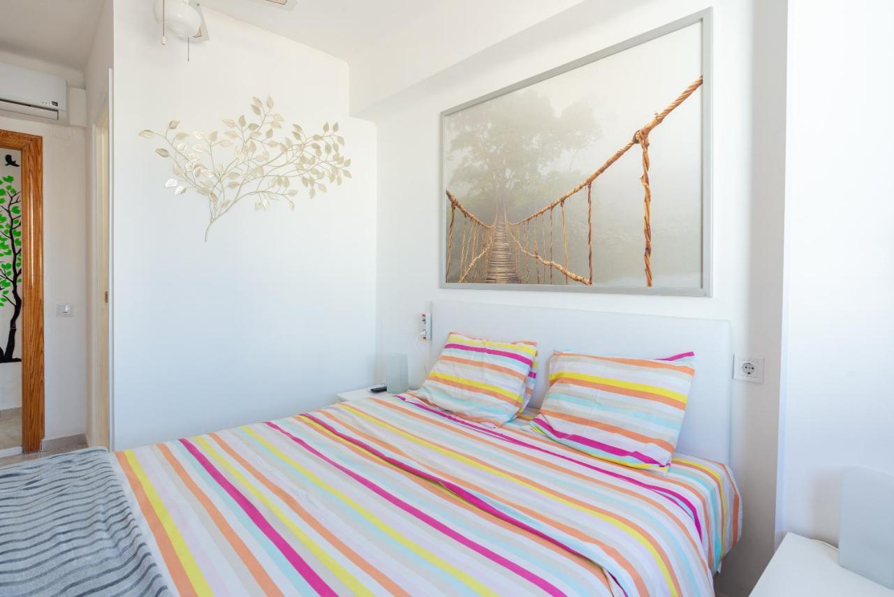 Rooms Breeze & Sun 马拉加 外观 照片