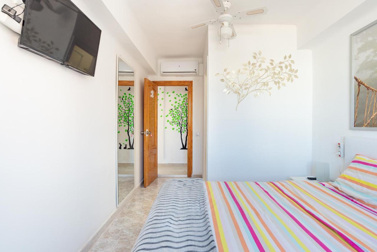 Rooms Breeze & Sun 马拉加 外观 照片