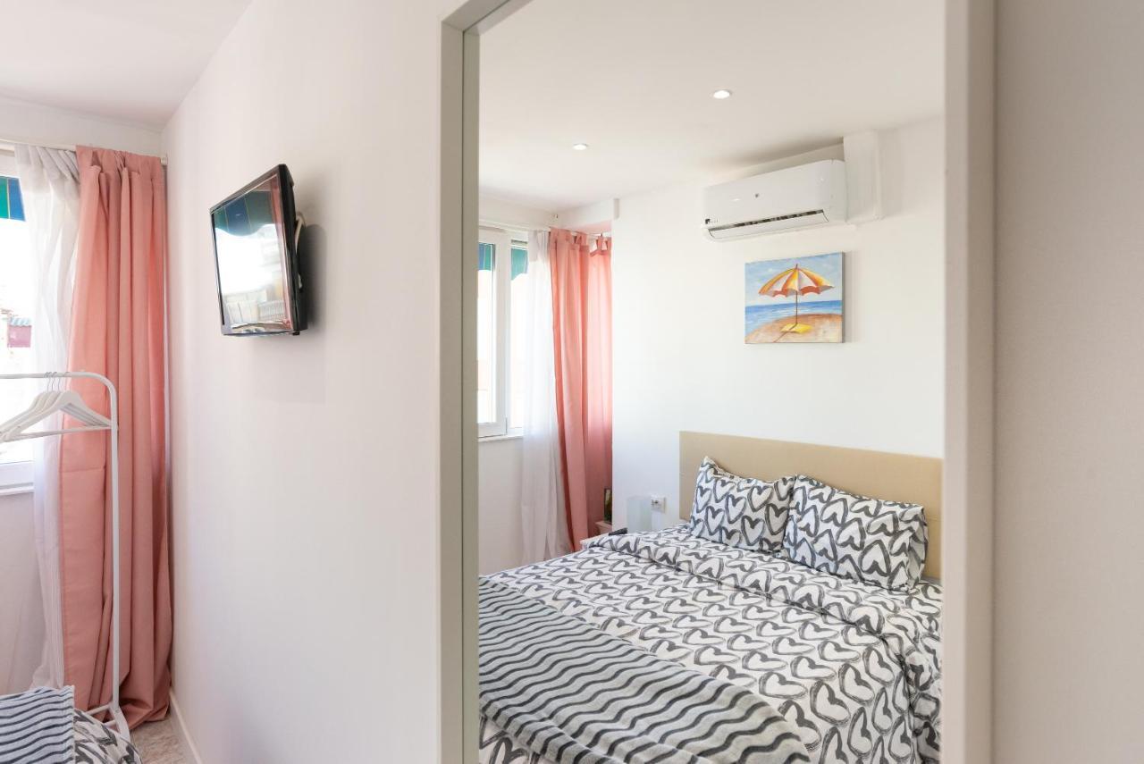 Rooms Breeze & Sun 马拉加 外观 照片