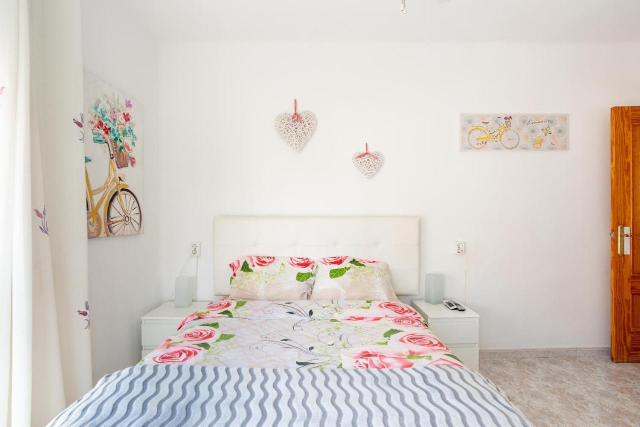 Rooms Breeze & Sun 马拉加 外观 照片